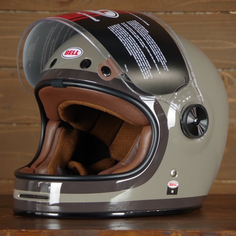 BELL BULLITT CRF ヘルメット LANE MOCHA  M