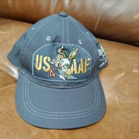 トイズマッコイ　TOYS McCOY  MILITARY COTTON CAP USAAF " CG-4A GLIDER " TMA2306