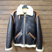 バズリクソンズ　Type B-6 "BUZZ RICKSON CLOTHING CO." NO STENCIL　BR80347