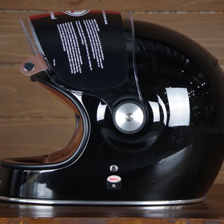 BELL BULLITT CRF ヘルメット SOLID GLOSS BLACK　XL