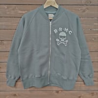 トイズマッコイ　TOYS McCOY  長袖　スウェット　フルジップ　C-2 SWEAT "B･R･M･C"  TMC2262   L