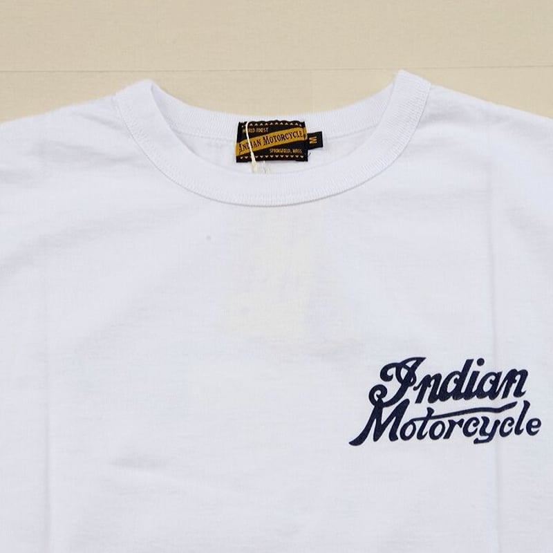 インディアンモーターサイクル INDIAN MOTORCYCLE 半袖 Tシャツ S/S T-...