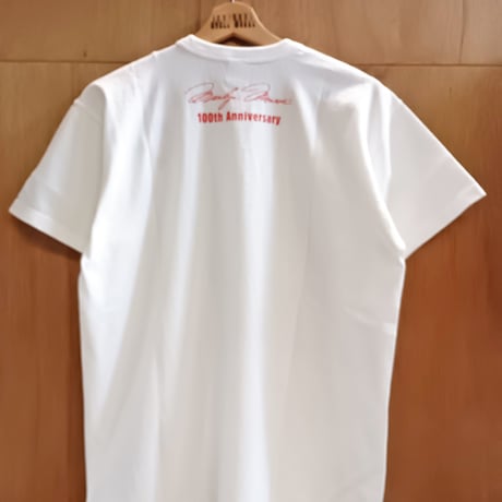 トイズマッコイ　MARILYN MONROE TEE "CELEBRATION"　 TMC2610/OFFWHITE