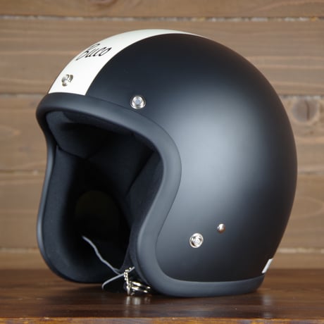 EXTRA BUCO CENTER STRIPE MATTE BLACK/IVY  L