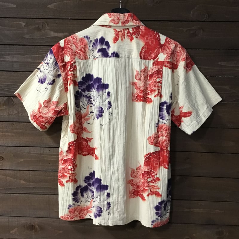 SUN SURF SPECIAL EDITION “唐獅子牡丹 KARAJISHI BOTAN