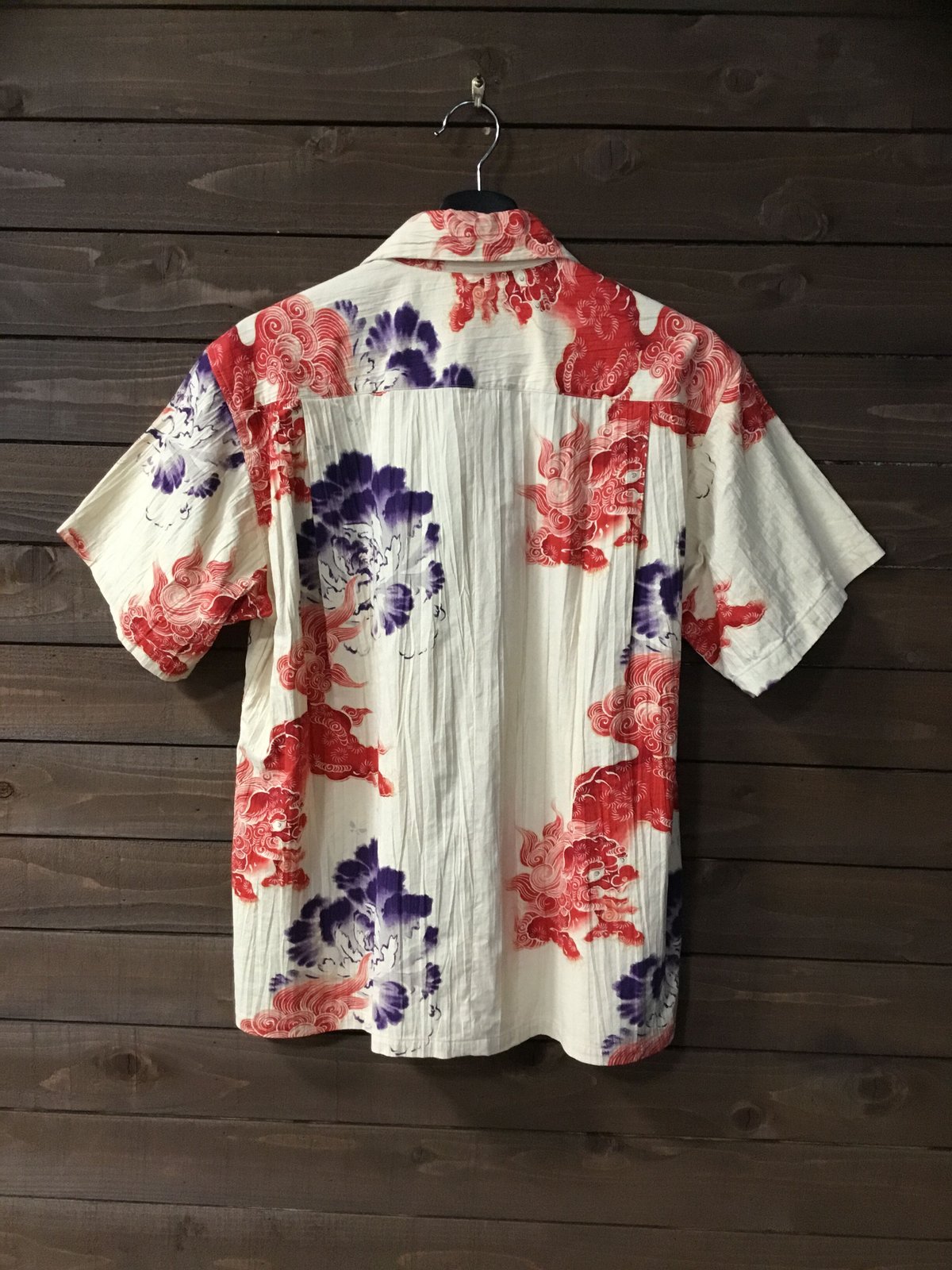 SUN SURF SPECIAL EDITION “唐獅子牡丹 KARAJISHI BOTAN
