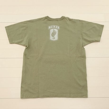 トイズマッコイ TOYS McCOY   MILITARY TEE CASPER "PIRATE CAPTAIN"   TMC2007