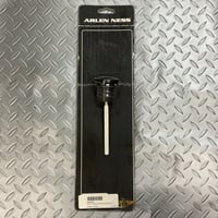 NES-70-236　アレンネス　ディップスティック スロットトラック ブラック　00年-15年ソフテイル