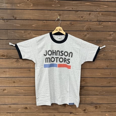 TOYS McCOY McHILL SPORTS WEAR TEE JOHNSON MOTORS " T.T.RACER "　TMC2431