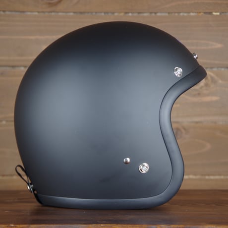 EXTRA BUCO PLAIN MODEL MATT BLACK  XL