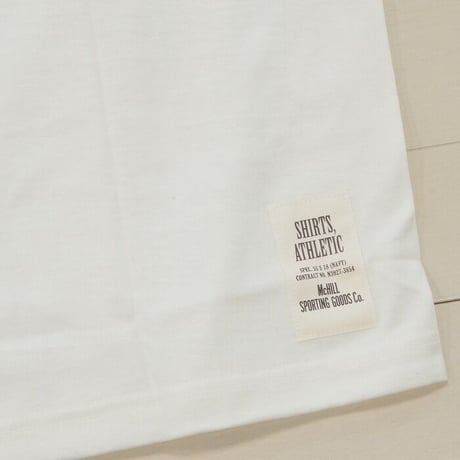 トイズマッコイ TOYS McCOY ポパイ 半袖 ミリタリー Tシャツ MILITARY TEE POPEYE "NAVY VP-ML-6" TMC2037
