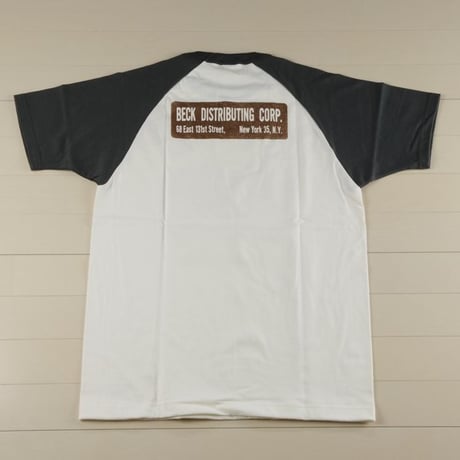 TOYS McCOY  トイズマッコイ　BECK TEE SHIRT "FLYING WHEEL" TMC1932