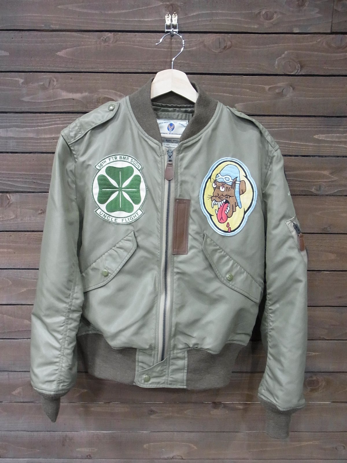 TOYS McCOY TYPE L-2 TEST SAMPLE SEMI CUSTOM