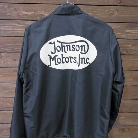 TOYS McCOY  JOHNSON MOTORS,INC. COACH JACKET"JOMO"  TMJ1809