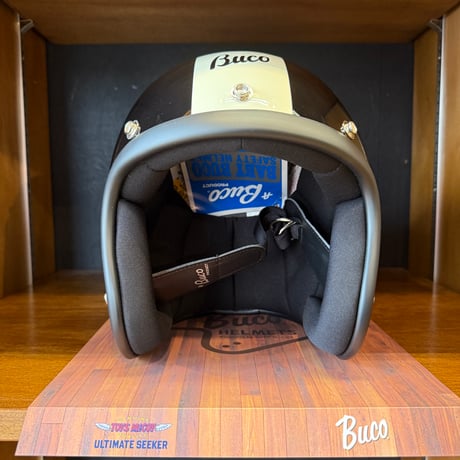 EXTRA BUCO CENTER STRIPE BLK/IVY M/L | 一国サイクルワークス