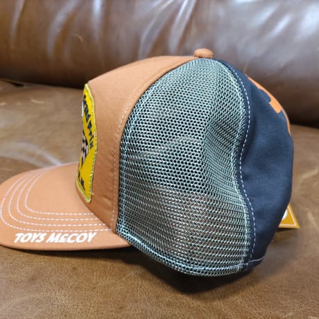 トイズマッコイ　TOYS McCOY　MESH CAP Elsinore Grand Prix　TMA2314