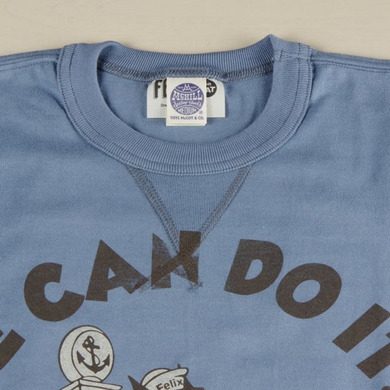 TOYS McCOY トイズマッコイ Tシャツ FELIX フェリックス TOYS McCOY トイズマッコイ No.TMC2344 FELIX THE CAT TEE