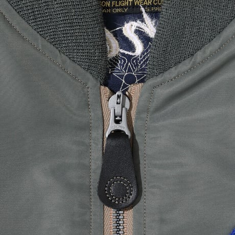 バズリクソンズ　Type L-2B BUZZ RICKSON'S 30th ANNIVERSARY MODEL SUKA EMBROIDERED BR15281