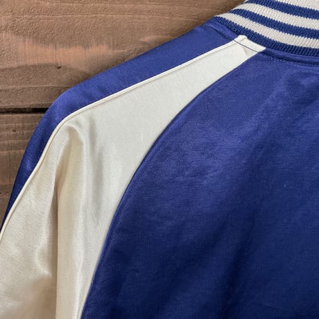 トイズマッコイ　COTTON/RAYON-SATEEN BASEBALL JACKET　TMJ2304