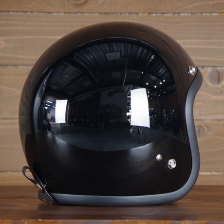 EXTRA BUCO PLAIN MODEL BLACK  L