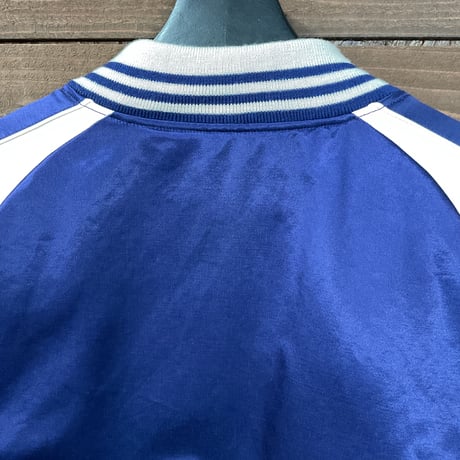 トイズマッコイ　COTTON/RAYON-SATEEN BASEBALL JACKET　TMJ2304