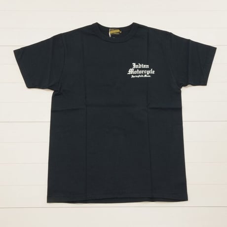 インディアンモーターサイクル INDIAN MOTORCYCLE 半袖　Tシャツ　S/S T-SHIRT  "WARRIORS"