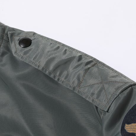 バズリクソンズ　Type L-2B BUZZ RICKSON'S 30th ANNIVERSARY MODEL SUKA EMBROIDERED BR15281