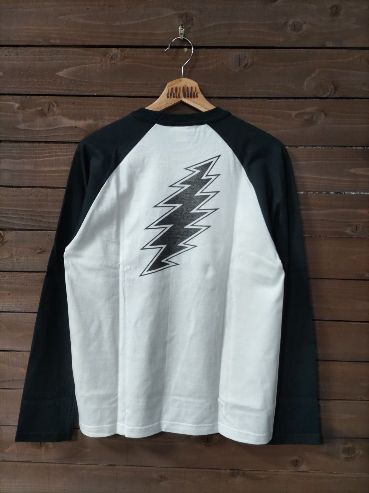 トイズマッコイ TOYS McCOY 長袖プリントTシャツ LONG SLEEVE TEE