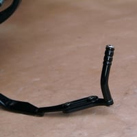 サイドスタンドエクステンション（’04～SPORTSTER model）
