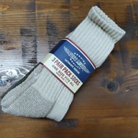 トイズマッコイ　TOYS McCOY　3-PACK BOOTS SOCKS　TMA2209
