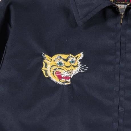 テーラー東洋  COTTONVIET-NAM JACKET "VIET-NAM MAP" 　TT14076