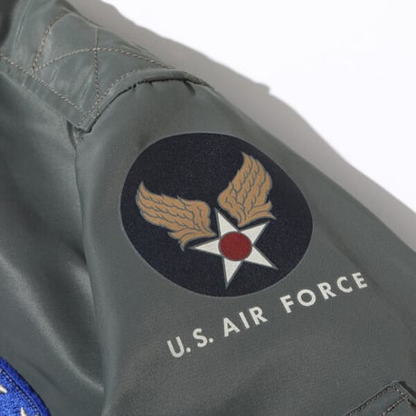 バズリクソンズ　Type L-2B BUZZ RICKSON'S 30th ANNIVERSARY MODEL SUKA EMBROIDERED BR15281