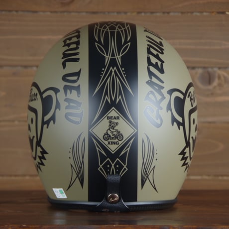 EXTRA BUCO GRATEFUL DEAD BUCO COYOTE XL