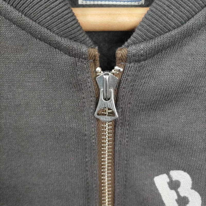 トイズマッコイ TOYS McCOY 長袖 スウェット フルジップ C-2 SWEAT 