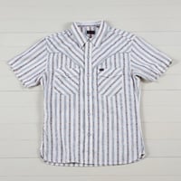 フラットヘッド  RJB DIAMOND&SPADE STRIPE WESTERN CW133S
