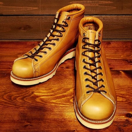 CHIPPEWA チペワ　5inch BRIDGEMEN 5インチ ブリッジマン レーストゥトゥブーツ　1901Ｍ35