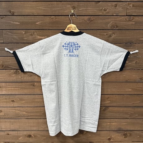 TOYS McCOY McHILL SPORTS WEAR TEE JOHNSON MOTORS " T.T.RACER "　TMC2431