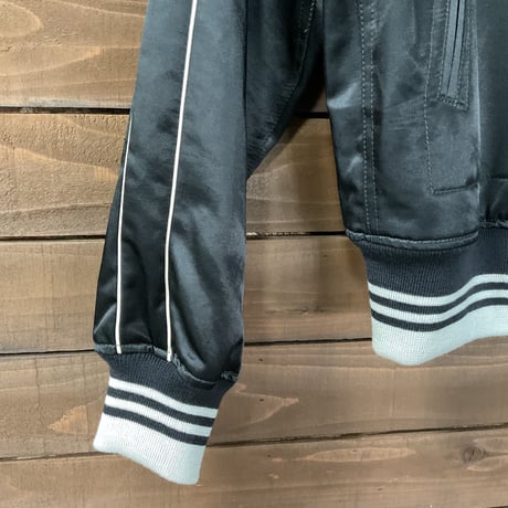 トイズマッコイ　COTTON/RAYON SATEEN TOUR JACKET FELIX THE CAT " 105TH ANNIV. "　TMJ2401