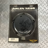 NES-03-472　アレンネス べべルド・ブラック ダービーカバー