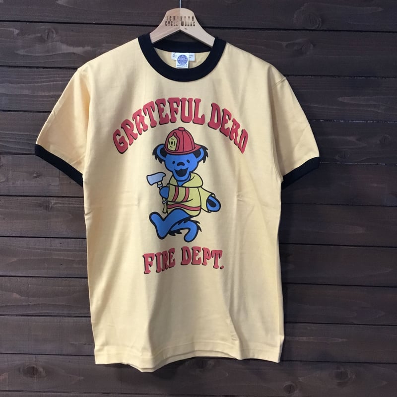 トイズマッコイ TOYS McCOY 半袖 Tシャツ GRATEFUL DEAD TEE 