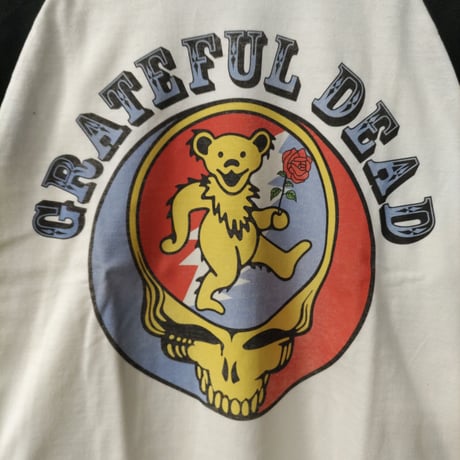 トイズマッコイ  TOYS McCOY 長袖プリントTシャツ  LONG SLEEVE TEE “GRATEFUL DEAD”