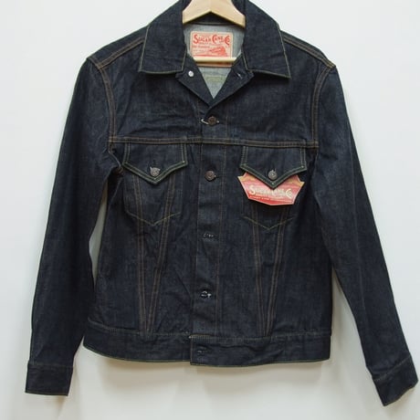 シュガーケーン14oz.デニムジャケット 1962MODEL　SC11962A