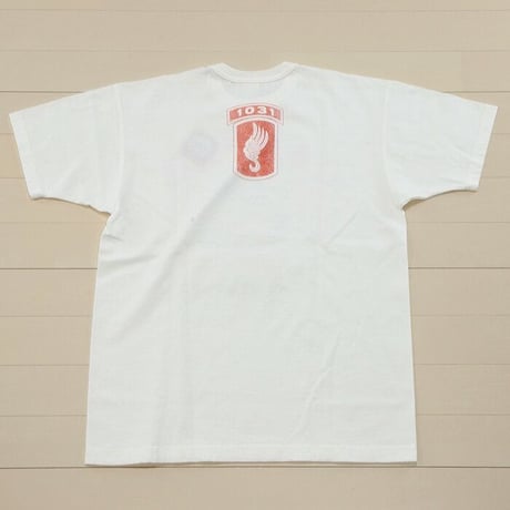 トイズマッコイ TOYS McCOY   MILITARY TEE CASPER "PIRATE CAPTAIN"   TMC2007