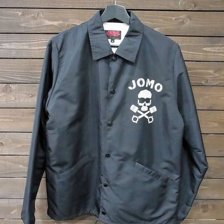 TOYS McCOY  JOHNSON MOTORS,INC. COACH JACKET"JOMO"  TMJ1809