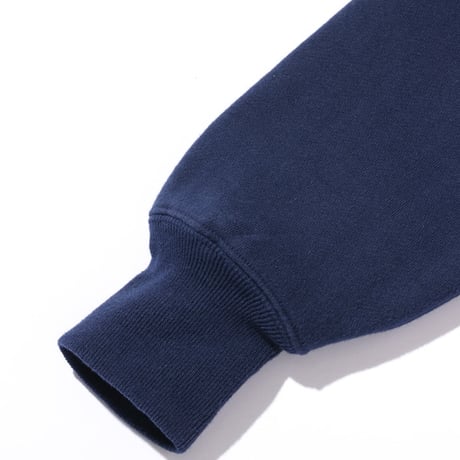 バズリクソンズ　HORIZONTAL KNITTING SWEAT SHIRTS “CORST GUARD”　BR68913
