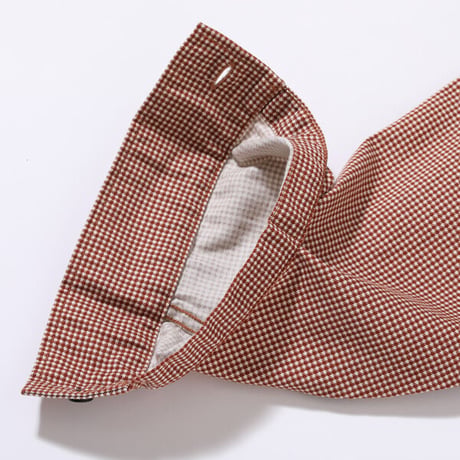 SUGAR CANE "FICTION ROMANCE"  シュガーケーン"フィクションロマンス"　6oz. HOUND TOOTH PRINT WORK SHIRTS　SC28847  Lサイズ