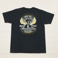 インディアンモーターサイクル INDIAN MOTORCYCLE 半袖　Tシャツ　S/S T-SHIRT  "WARRIORS"