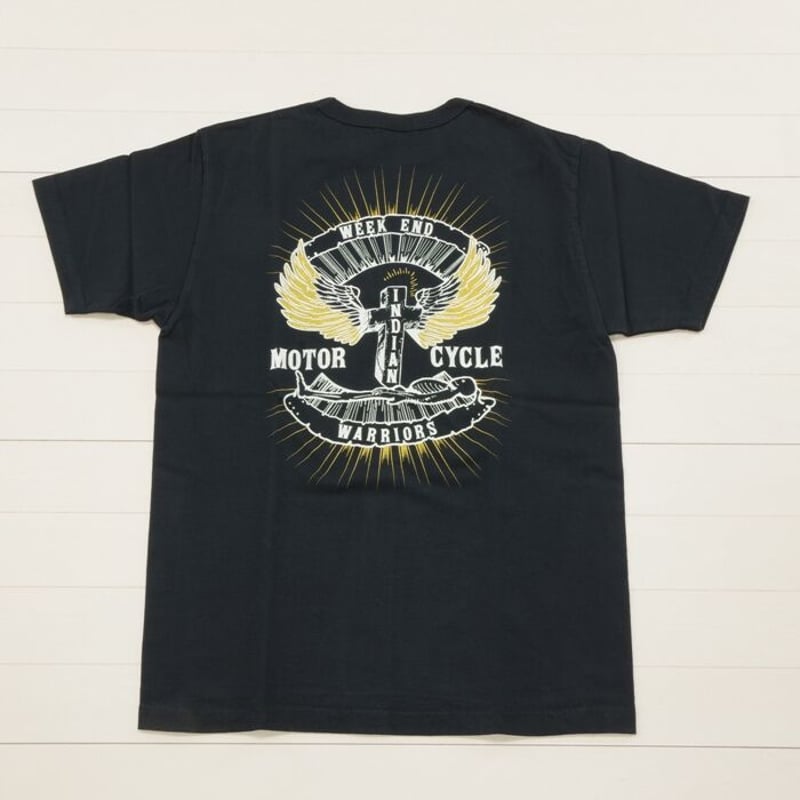 インディアンモーターサイクル INDIAN MOTORCYCLE 半袖 Tシャツ S/S T-...