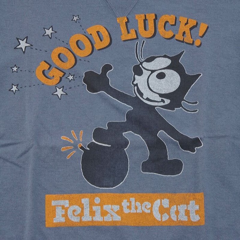 トイズマッコイ　toysMcCOY Felix the Cat TOYS McCOY トイズマッコイ TYPE G-1 MIL-J-7823D FELIX THE CAT