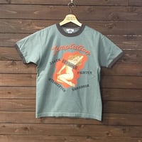 TOYS McCOY トイズマッコイ　マリリンモンロー　Tシャツ 「Temptation」TMC2112